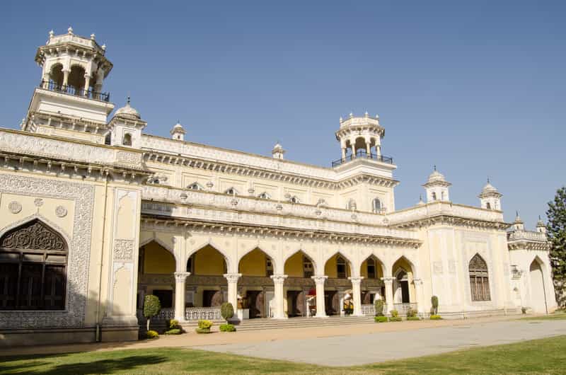 Hyderabad Hyderabad